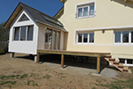 Devis pour des travaux d’extension de maison à Saint-Aubin-de-Nabirat